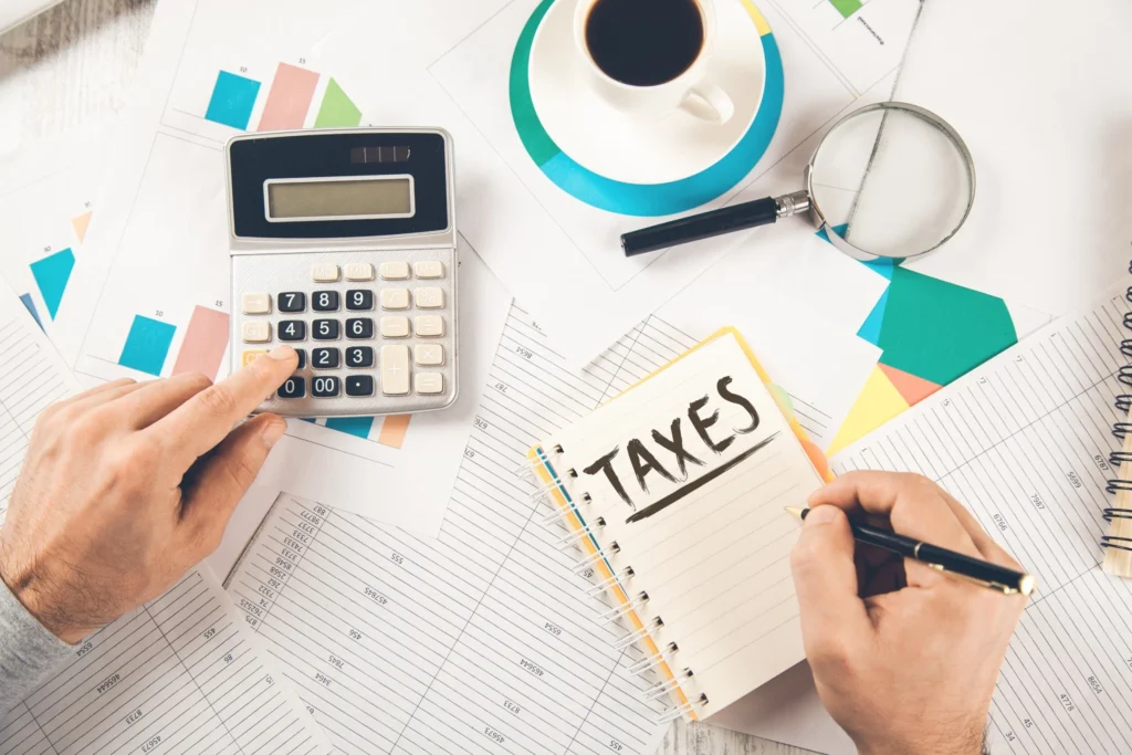 Professional Tax Planning in Suwanee GA